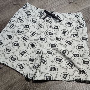 Disney parks Monsters Inc. Men's lounge shorts
